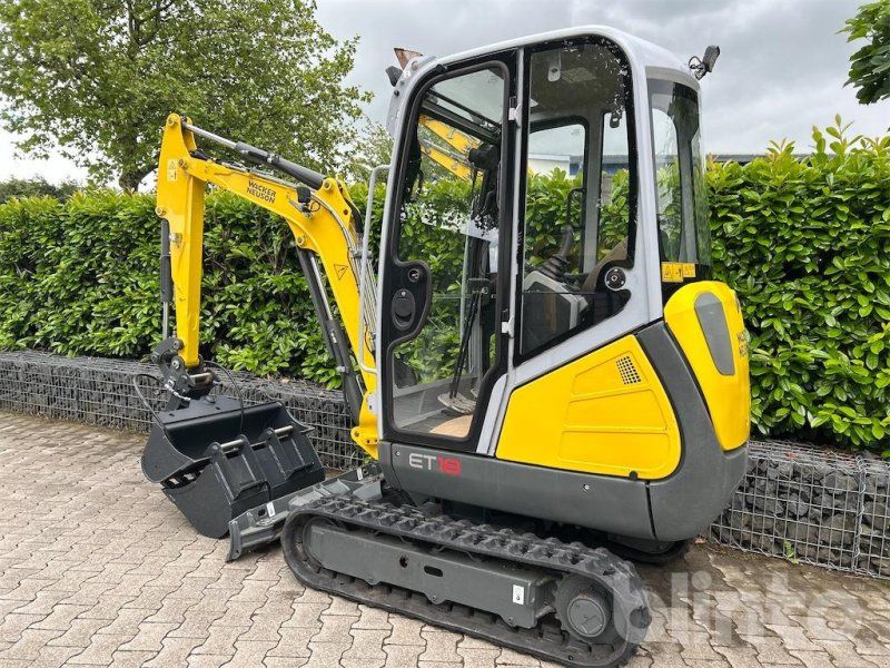 Wacker Neuson ET18