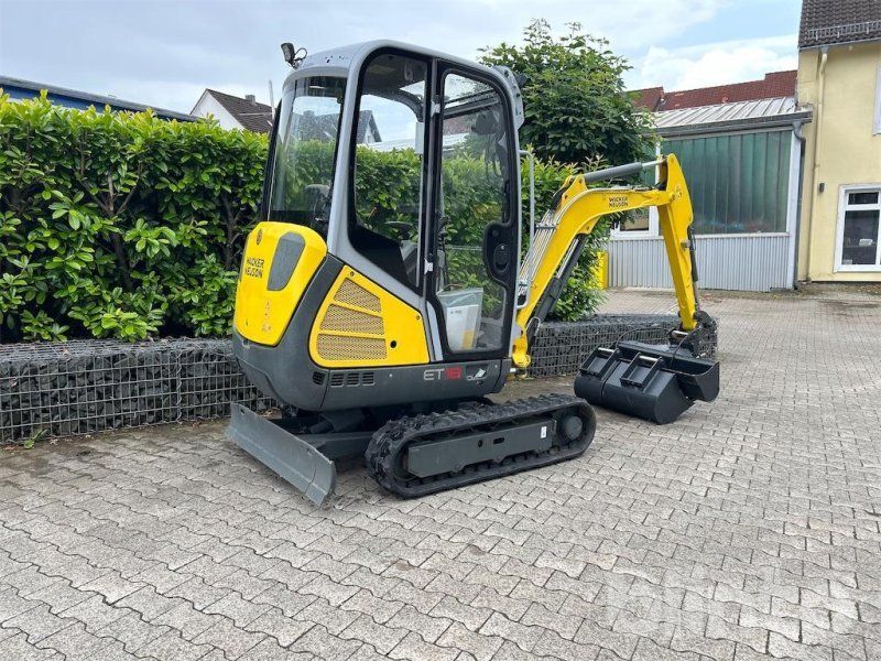 Wacker Neuson ET18