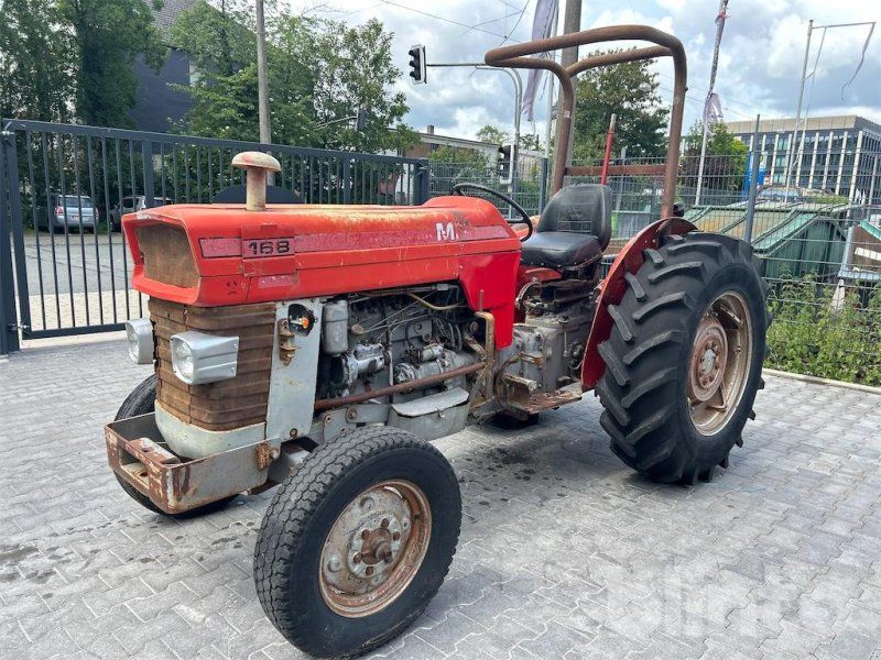 Massey Ferguson 168