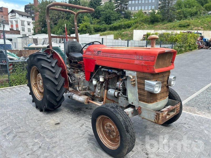 Massey Ferguson 168
