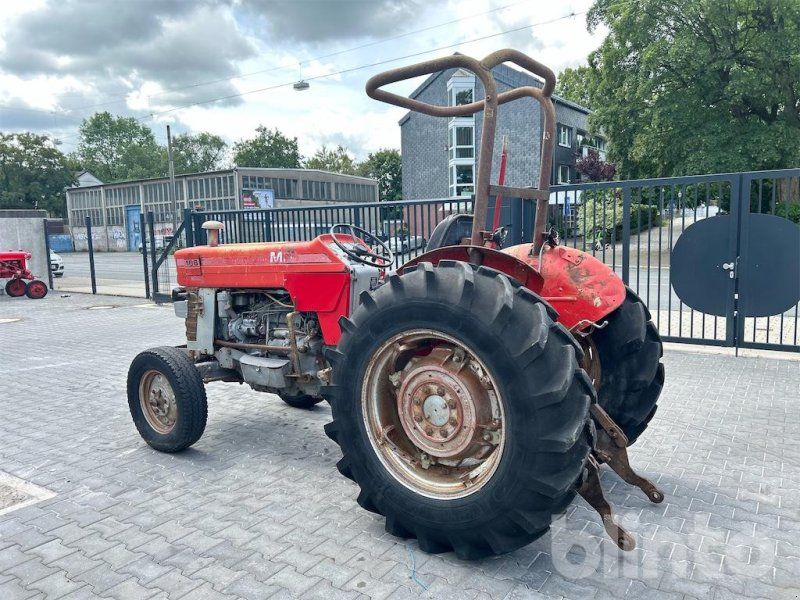 Massey Ferguson 168