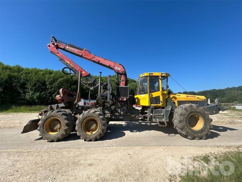 Welte W 210