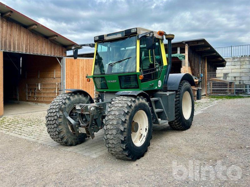 Fendt Xylon 524
