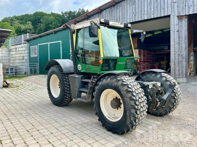 Fendt Xylon 524