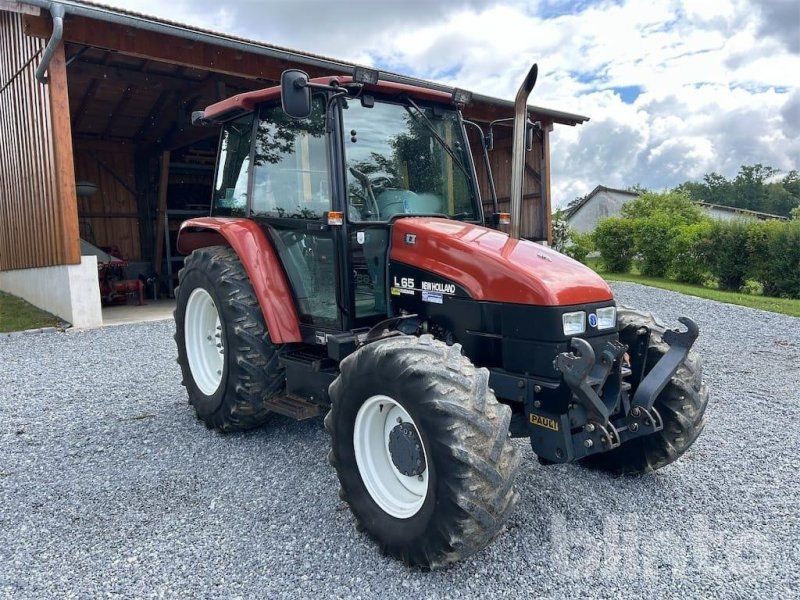 New Holland L 65 DT