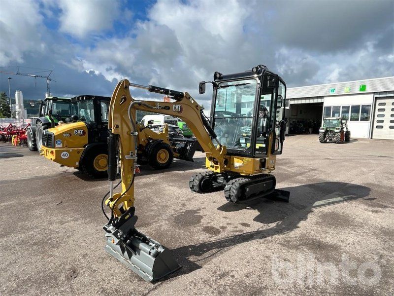 Caterpillar 301.8