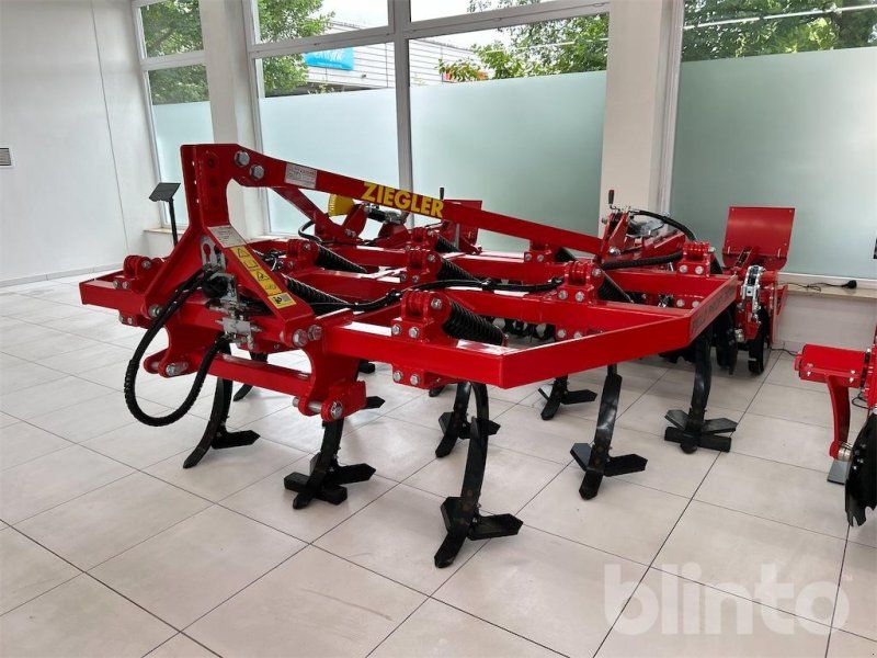 Ziegler Field Profi 3002