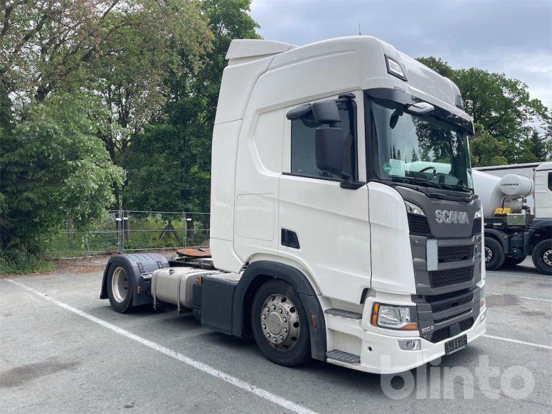 Scania R500