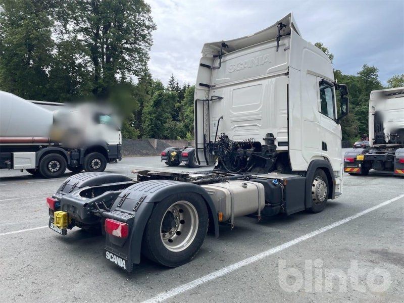 Scania R500