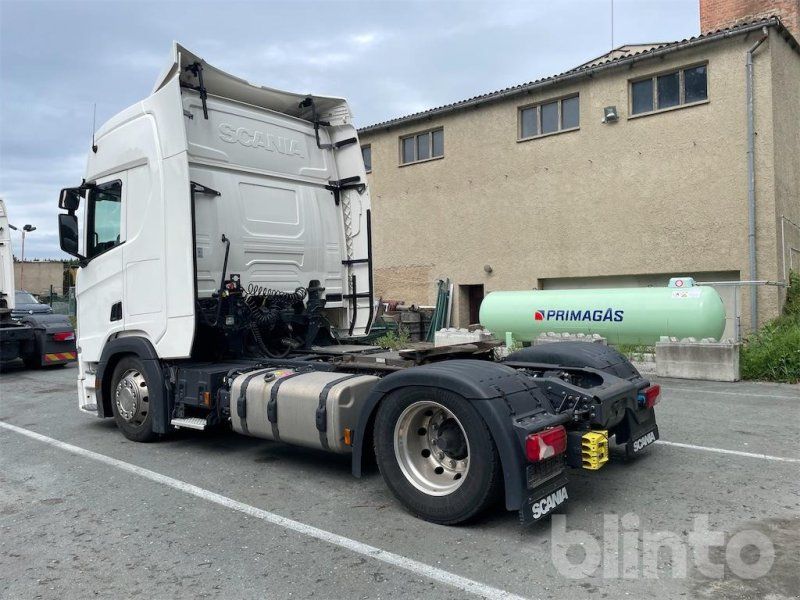 Scania R500