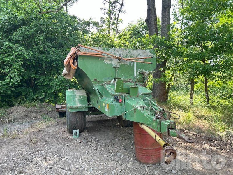 Amazone ZGB 8001