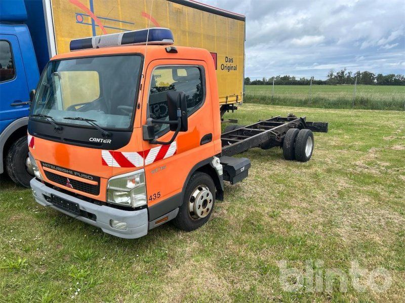 Mitsubishi Canter