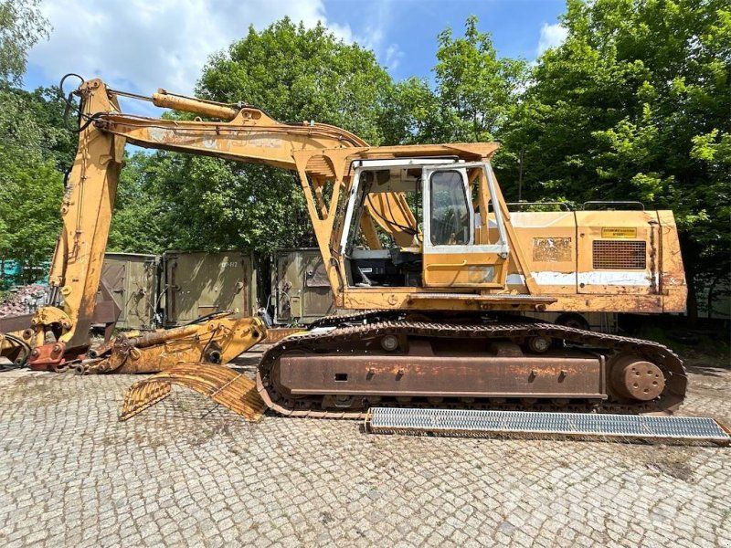 Liebherr R 942 HD-S