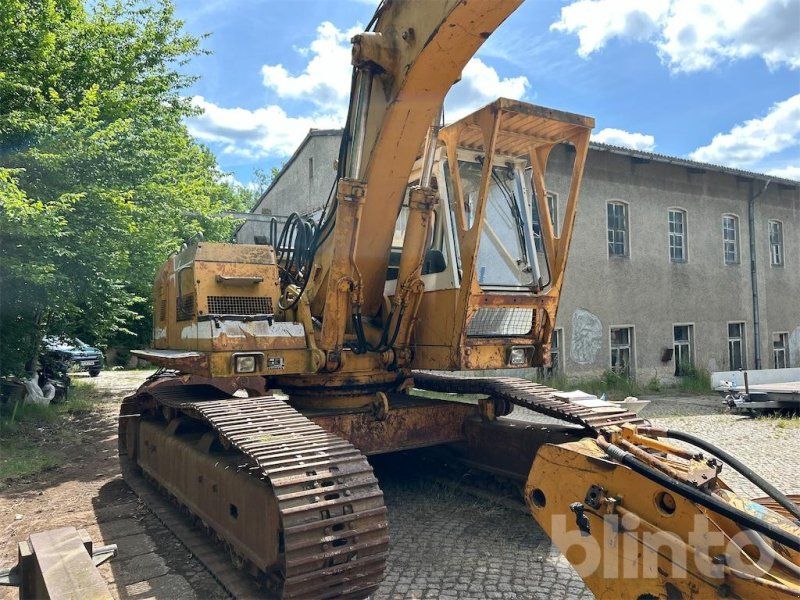 Liebherr R 942 HD-S