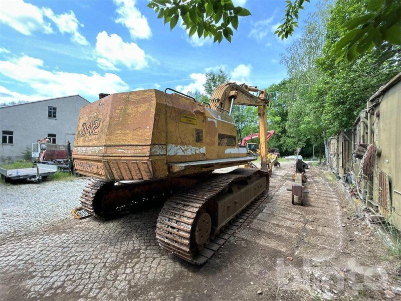 Liebherr R 942 HD-S