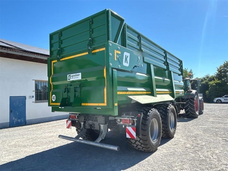 Kröger MUK 303
