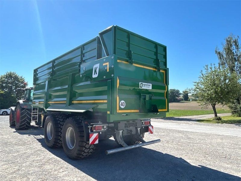 Kröger MUK 303