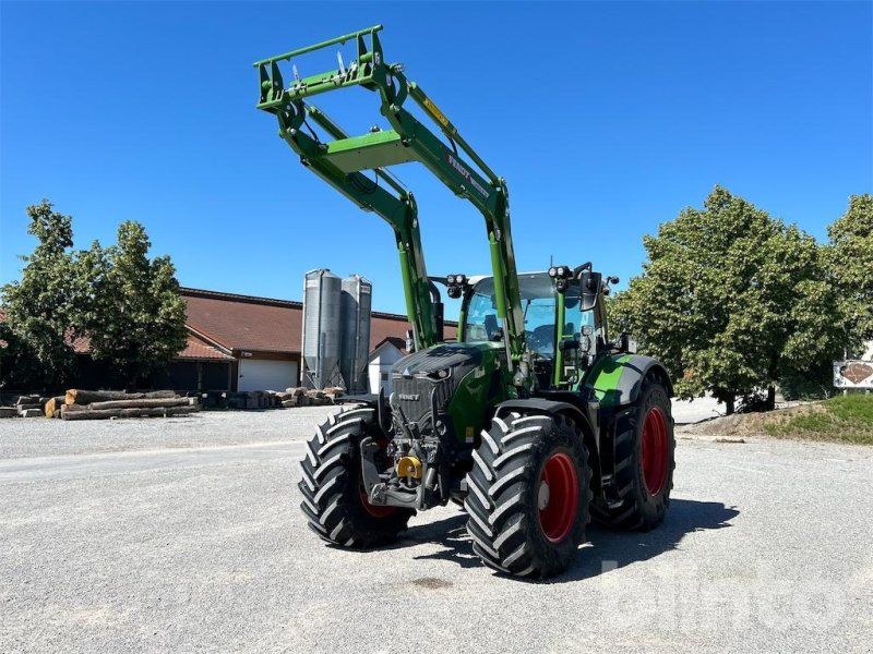 Fendt 726 Vario Gen7 Profi+