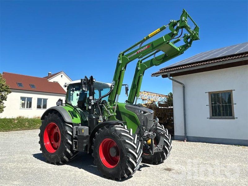 Fendt 726 Vario Gen7 Profi+
