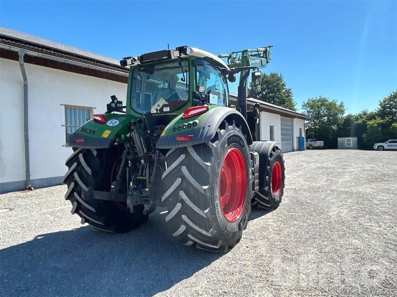 Fendt 726 Vario Gen7 Profi+