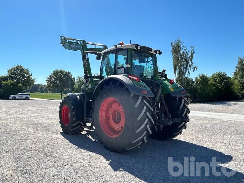 Fendt 726 Vario Gen7 Profi+