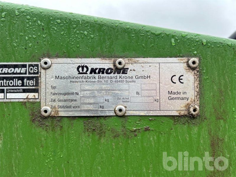 Krone Swadro 1.400