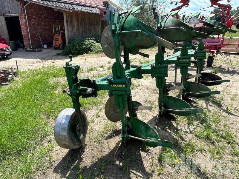 Gassner VA 1276 US30 4-scharig