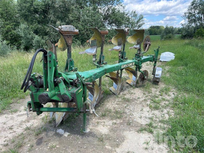 Gassner VA 1276 US30 4-scharig