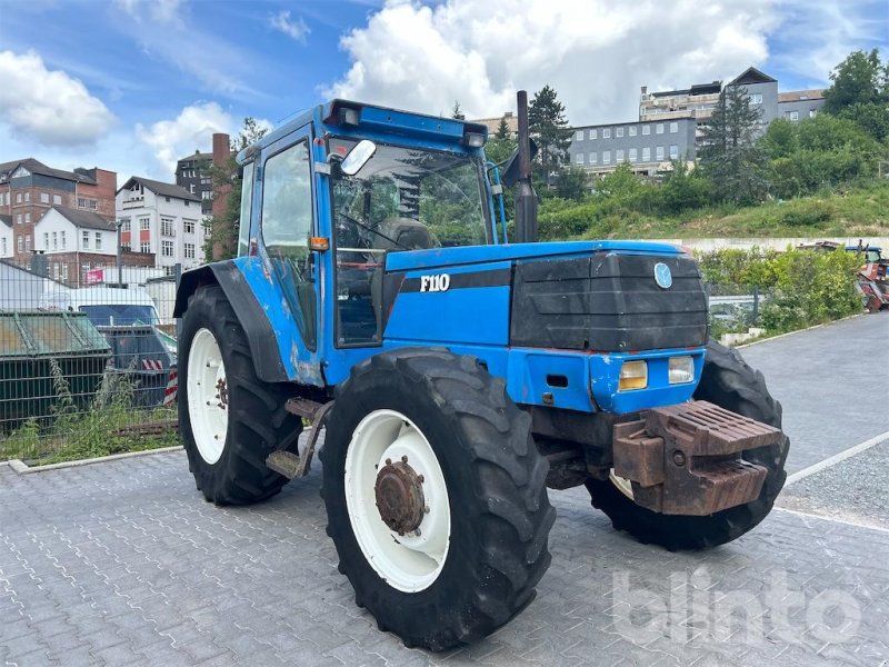 Fiatagri F110 DT/32/HL/4