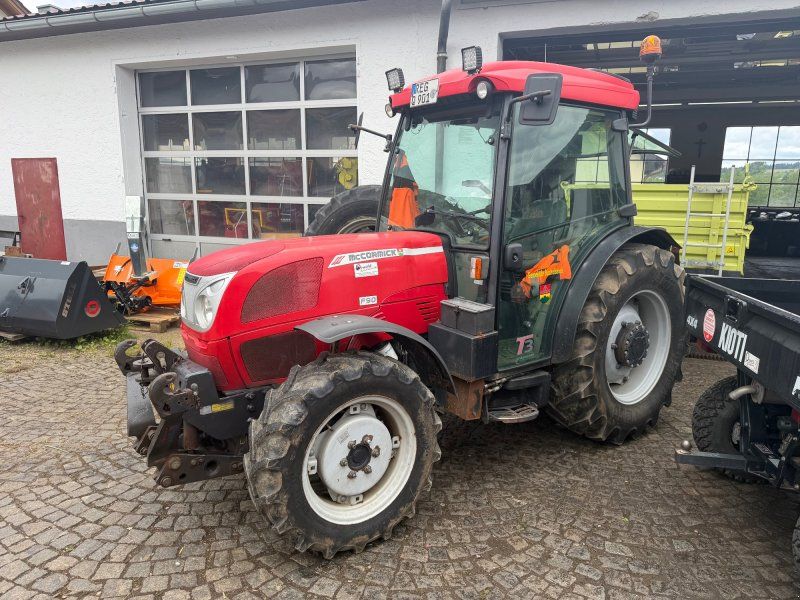 McCormick F 90