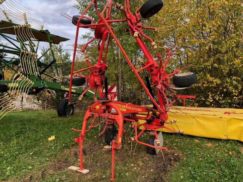 Ziegler HR 671 DH