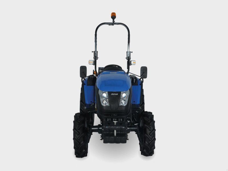 Solis 40 PS (8+8) ROPS 1000kg Hubkraft Vorbestellen Kompakt