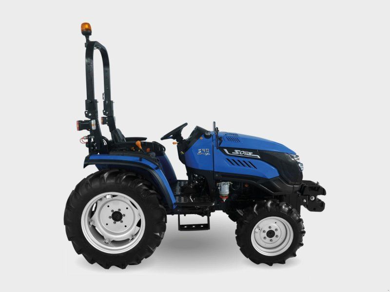 Solis 40 PS (8+8) ROPS 1000kg Hubkraft Vorbestellen Kompakt