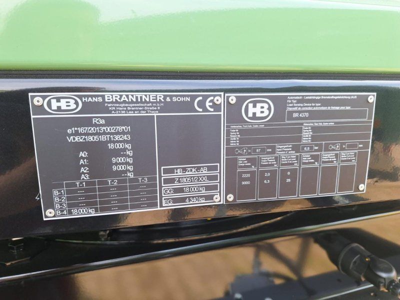 Brantner Z 18051