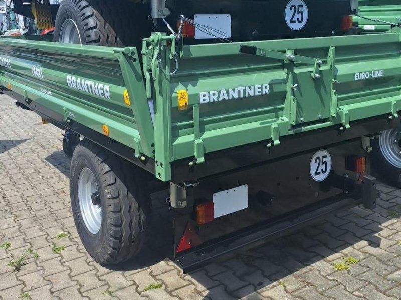 Brantner E 6035