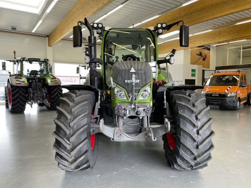 Fendt 516 GEN3 PROFI+ MIETE 204/TAG