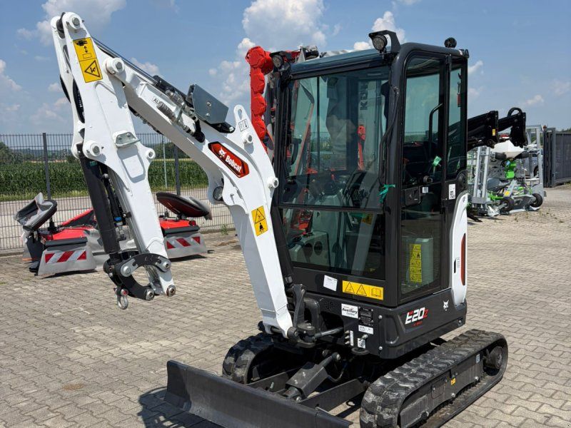 Bobcat E 20 R2-Series