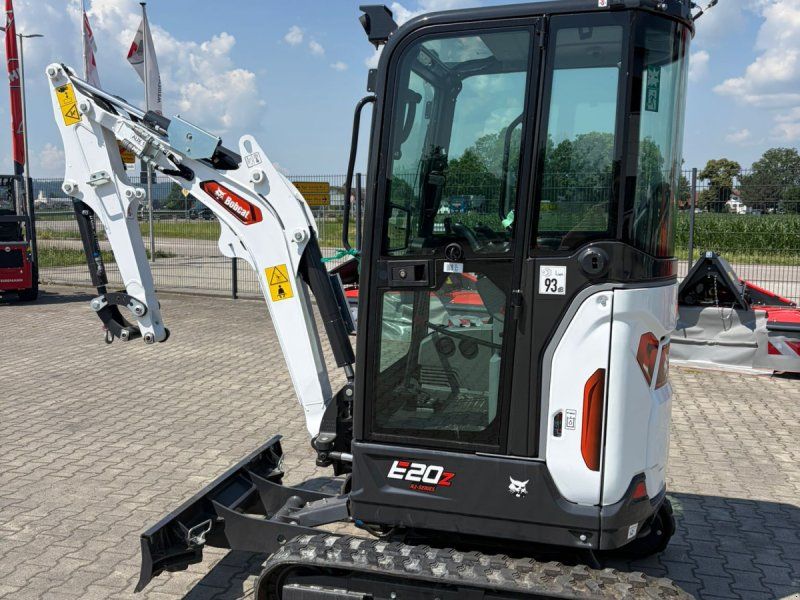 Bobcat E 20 R2-Series