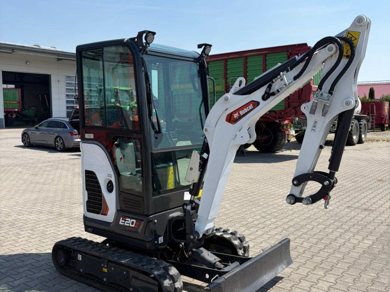 Bobcat E 20 R2-Series