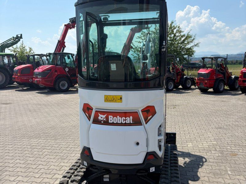 Bobcat E 20 R2-Series