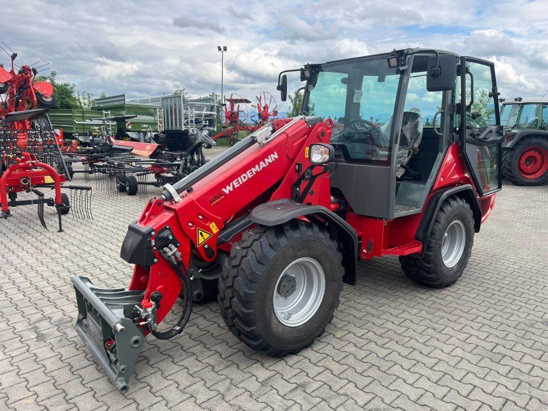 Weidemann 2060T