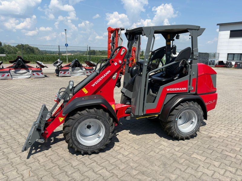 Weidemann 1260 LP