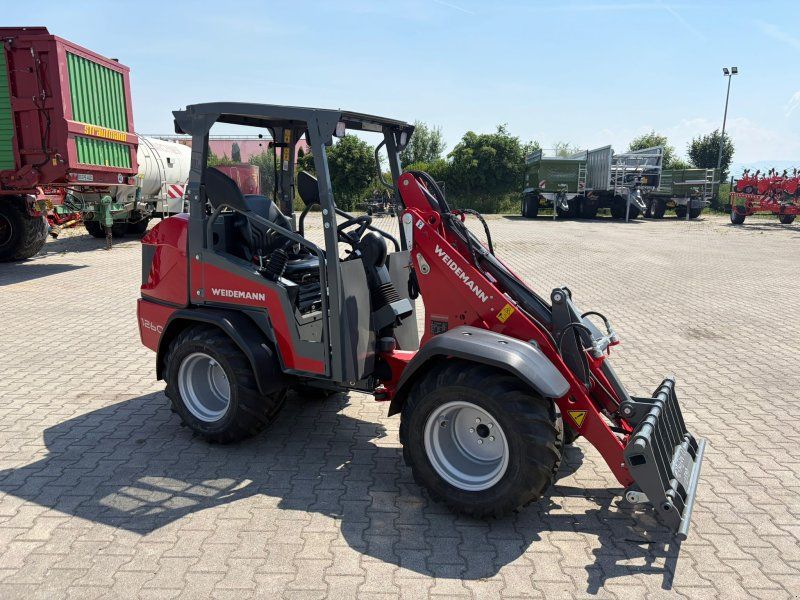 Weidemann 1260 LP