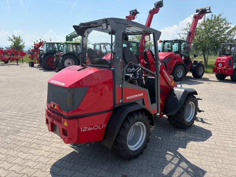Weidemann 1260 LP