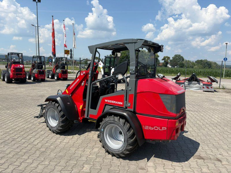 Weidemann 1260 LP