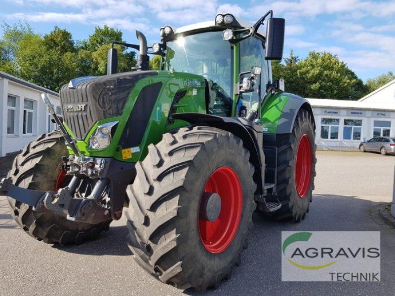 Fendt 828 VARIO S4