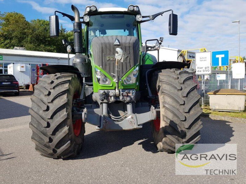 Fendt 828 VARIO S4
