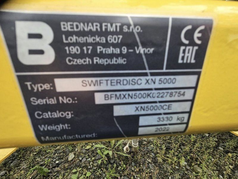 Bednar XN5000