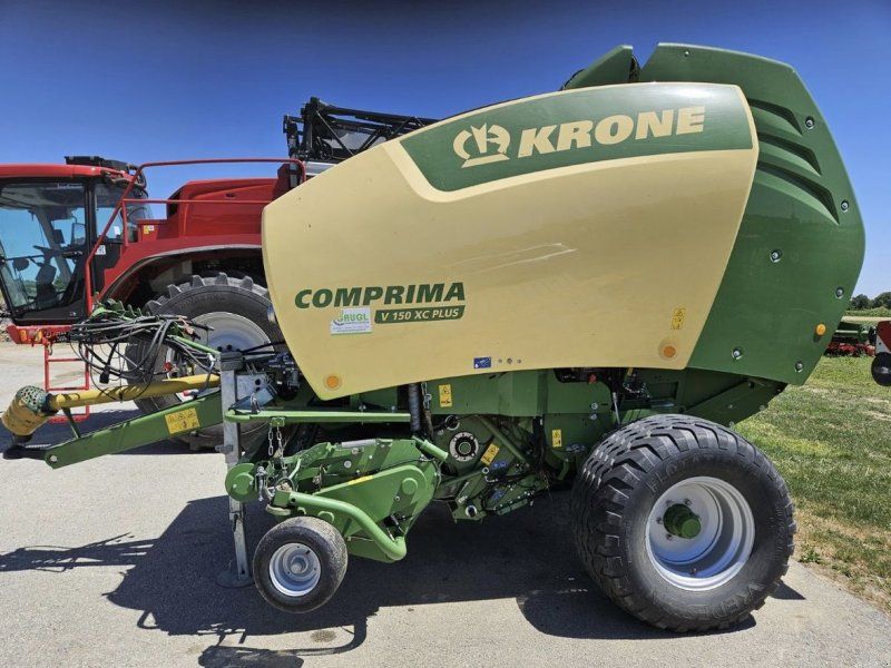 Krone V 150 XC Plus