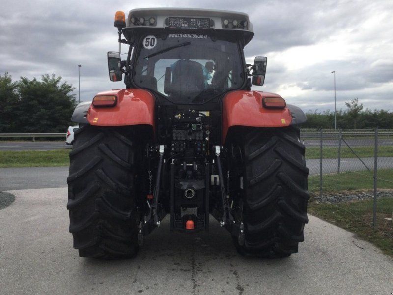Steyr 6240 CVT Hi-eSCR Profi